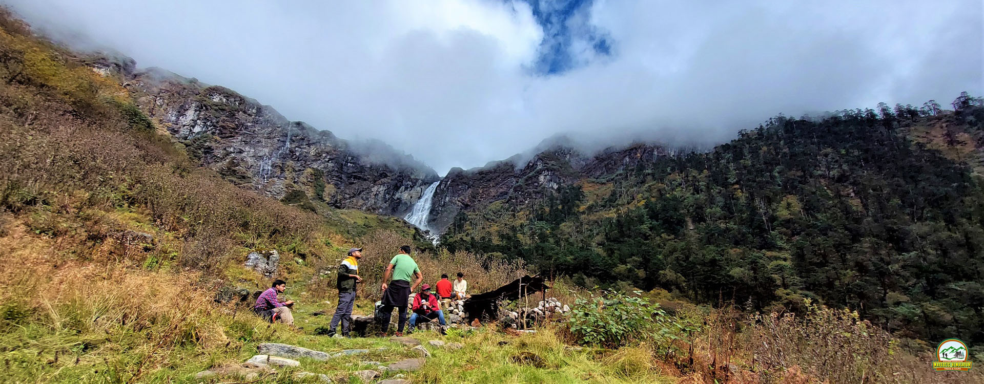 Kishong La Trek